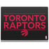 NBA Toronto Raptors Standard - Black Surface Book 2 15in Skin